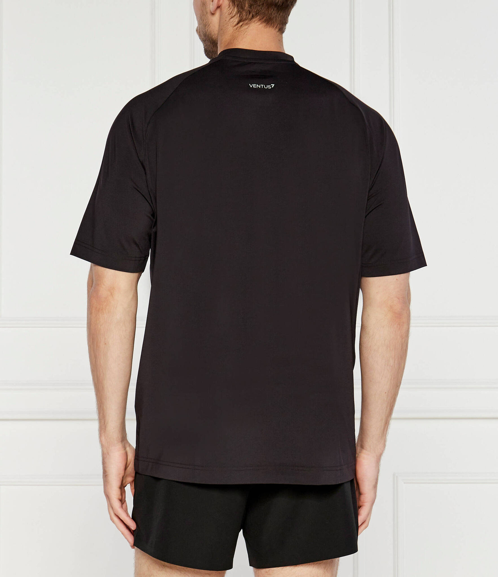 Футболка EA7 - черный(6DPT22 PJMEZ)