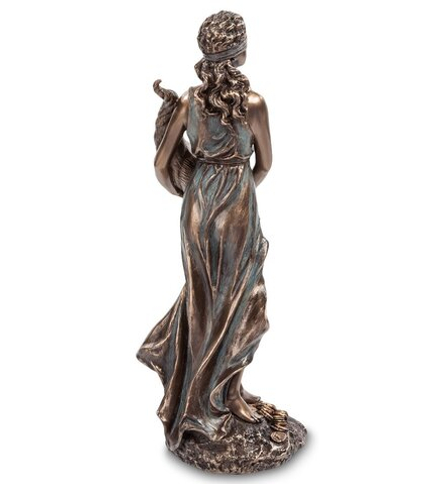 Veronese WS-649/ 1 Статуэтка «Фортуна - богиня удачи»