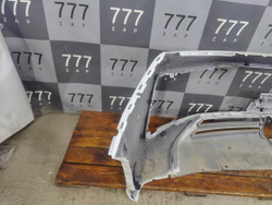 Бампер передний Exeed LX 19-нв Б/У Оригинал  602001974AADQJ