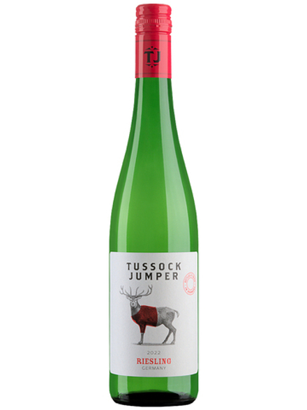 Tussock Jumper Riesling, Rheinhessen