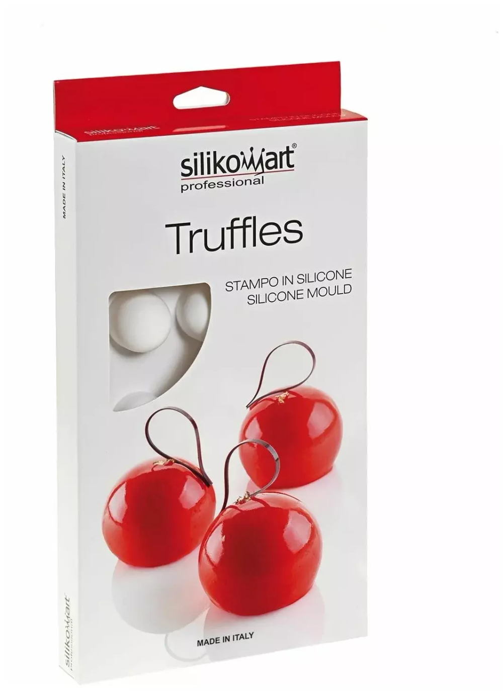 Силиконовая форма TRUFFLES 120, Silikomart, Италия