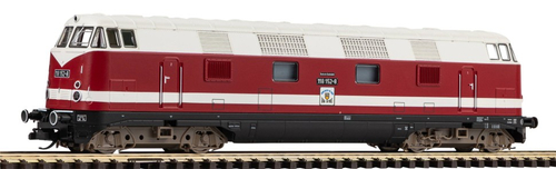 TT Тепловоз 4-осный BR 118 FDJ DR, эпоха IV