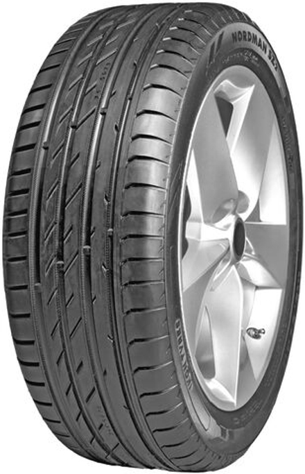 Летняя шина Ikon Tyres Nordman SZ2 (215/55 R16 97W)
