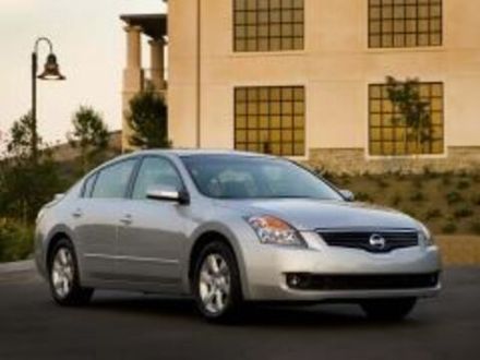 Altima (IV) [Кузов: L32,U32] 2007-2013