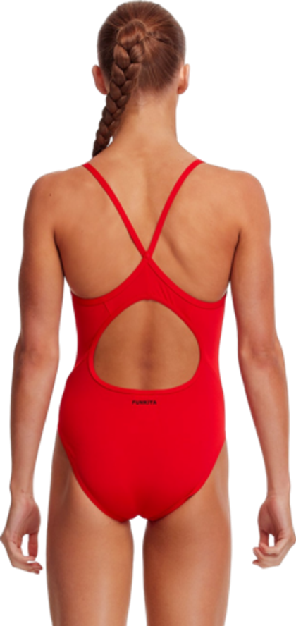 Купальник FUNKITA Still Red