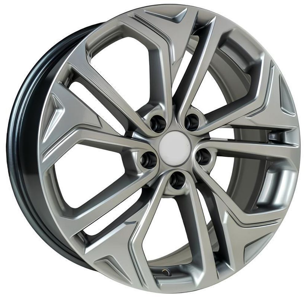 Replica HY205 7.5x18 5x114.3 ET 50 Dia 67.1 (BFP)
