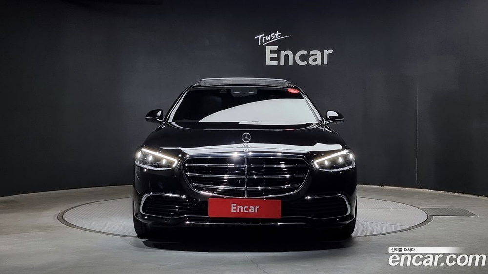 Mercedes-Benz S-Class W223 S450L 4MATIC (03.2023)