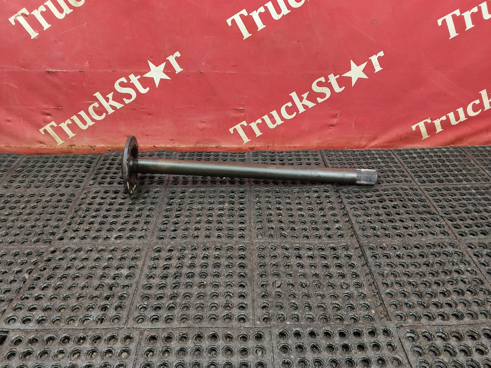 Полуось без блокировки