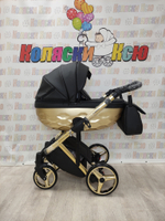 Коляска модульная Adamex Chantal Star Collection Star 102
