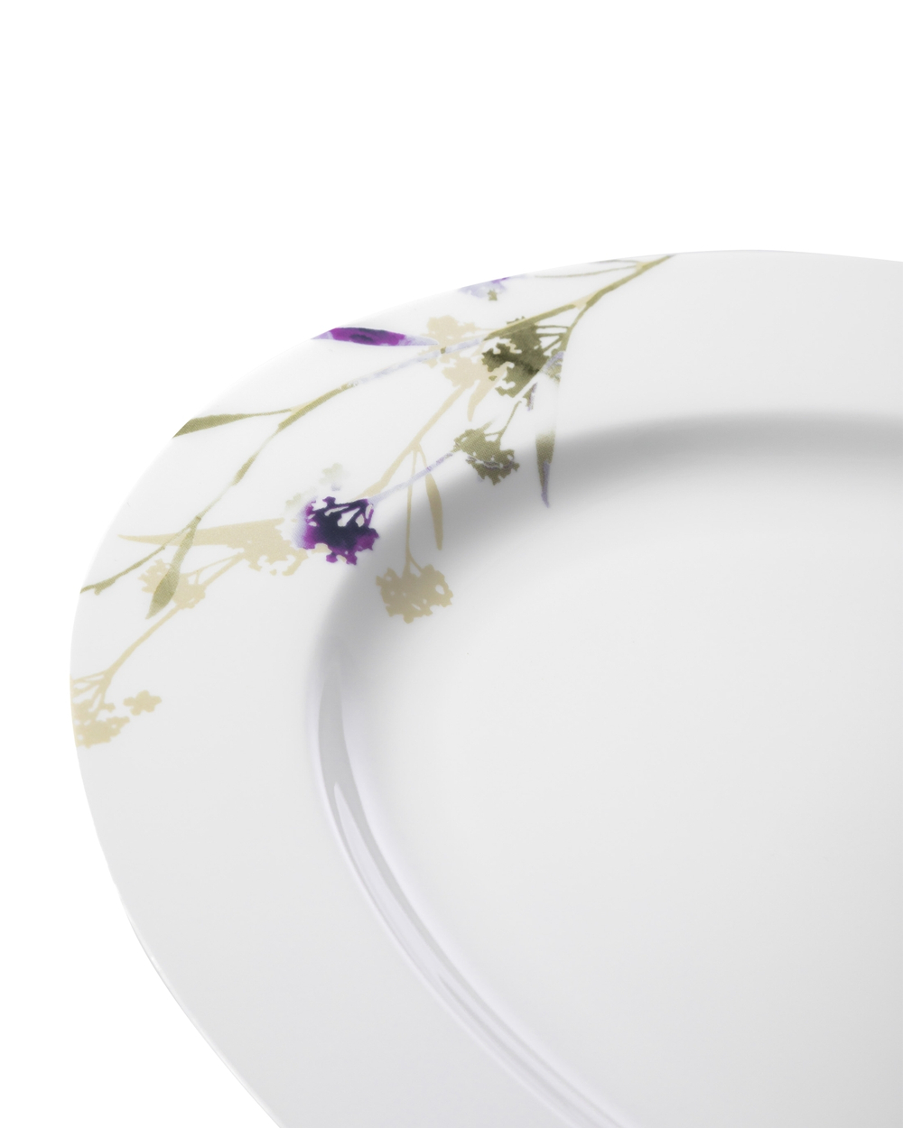 Блюдо овальное 32см Narumi Ботаника