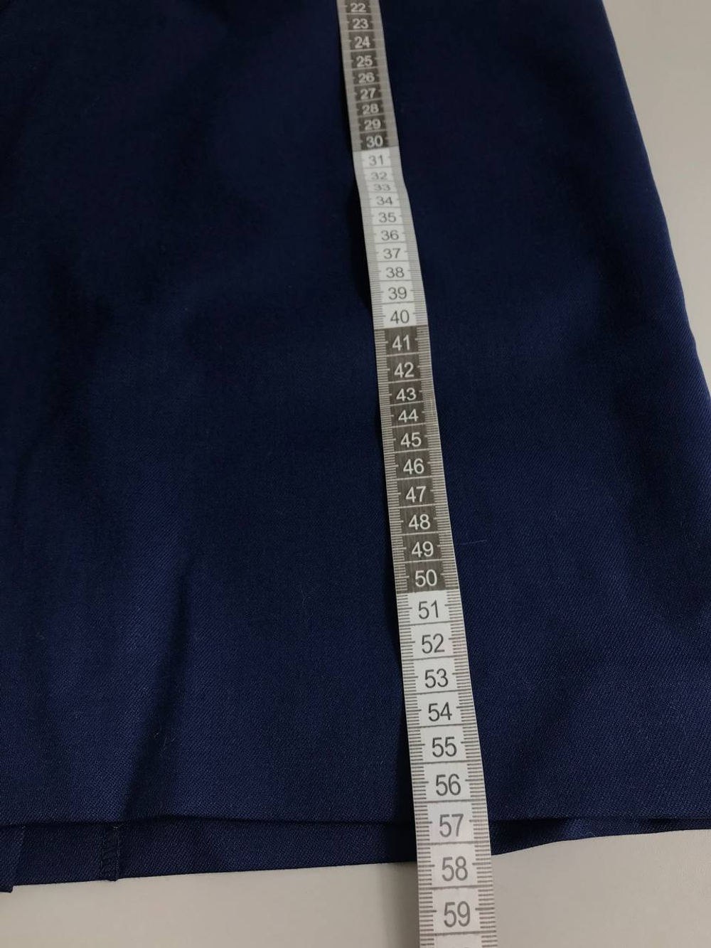 Юбка шерстяная 48 размер, новая