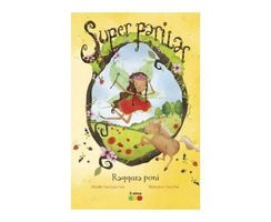 Super Pərilər - Rəqqasə poni