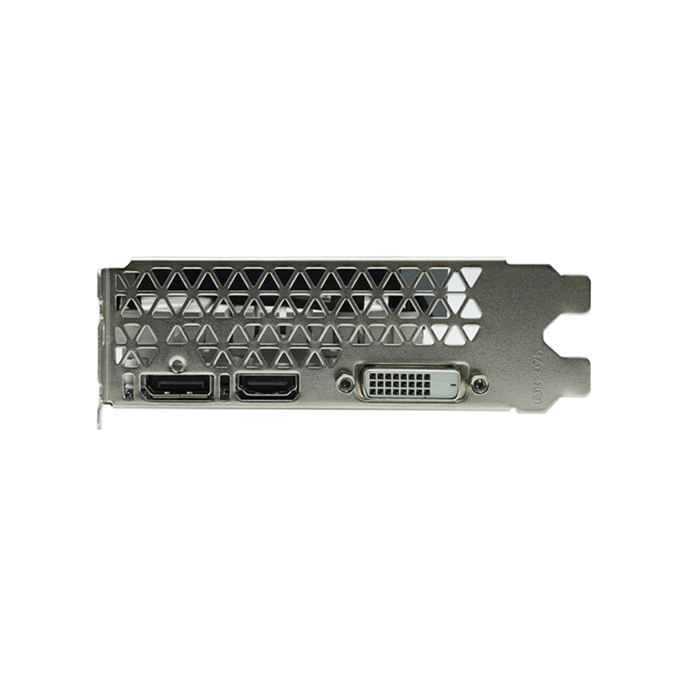 Видеокарта AFOX GTX1660 SUPER 6GB D6 Dual Fan (AF1660S-6144D6H1-V4)