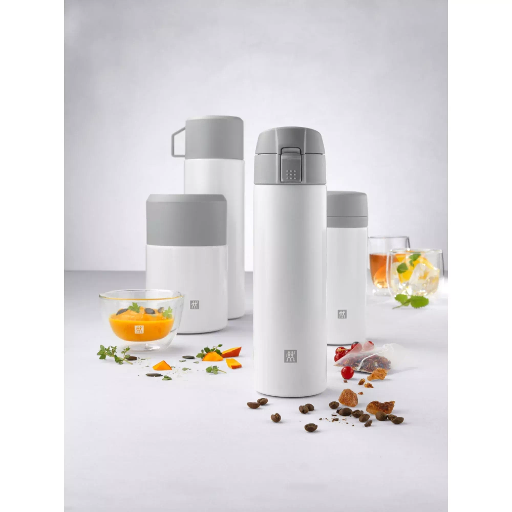 Zwilling - Термос термос 1л с белой чашкой. / артикул   39500-513-0  / GTIN 4009839534058