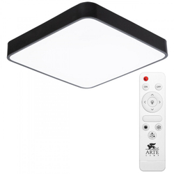 Накладной светильник Arte Lamp A2663PL-1BK