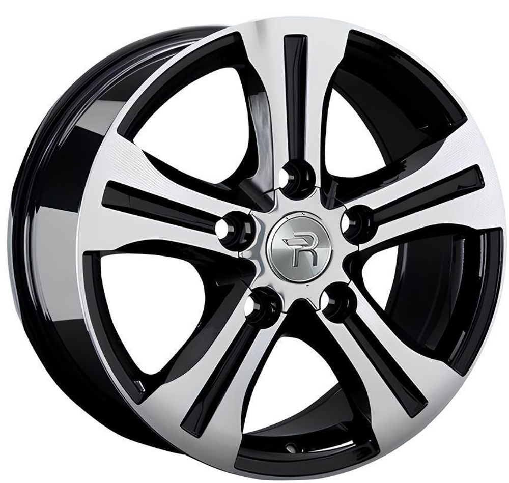 Replay LX23 8.5x20 5x150 ET 58 Dia 110.1 (silver)