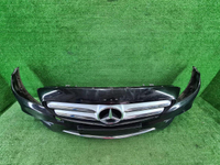 Бампер передний Mercedes E W213 16-21 AMG В сборе