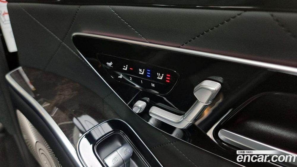 Mercedes-Benz S-Class W223 S580L 4MATIC (09.2021)