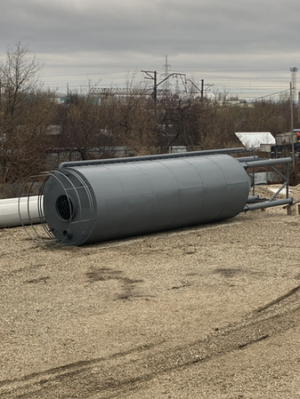 Силос 42м3 в Наличии