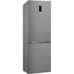 Двухкамерный стальной холодильник Smeg FC18EN4AX