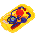 Набор доктора «Не болеем!», 8/9 предметов, 30*14*3 см, в ассортименте