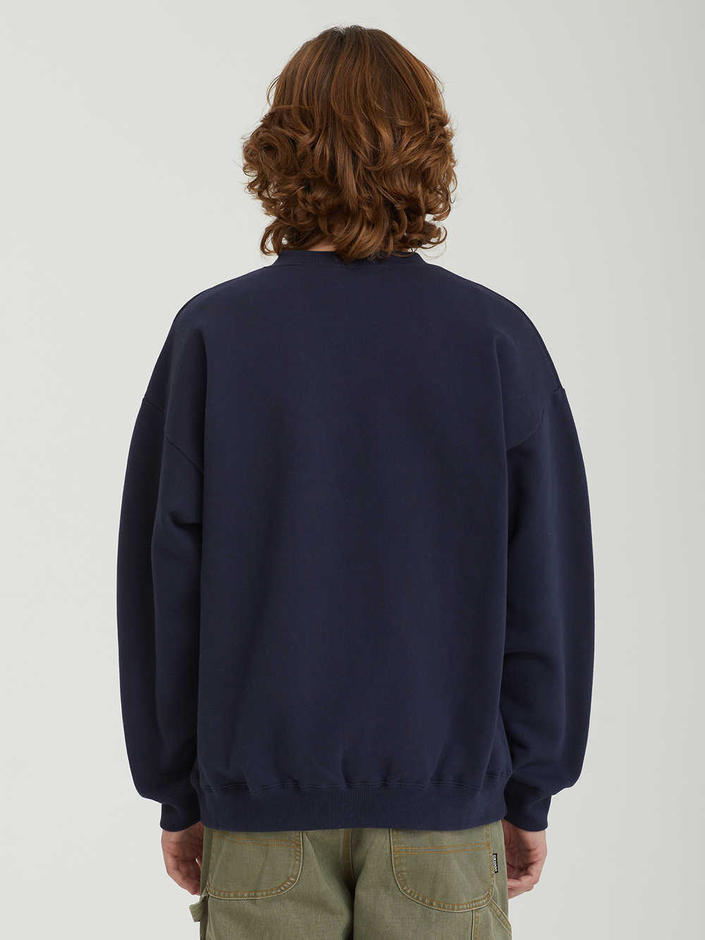 Мужская Толстовка Tunnel Vision Crewneck