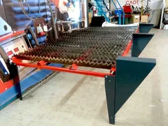 Стол для плазменной резки металла, INTEGRAL