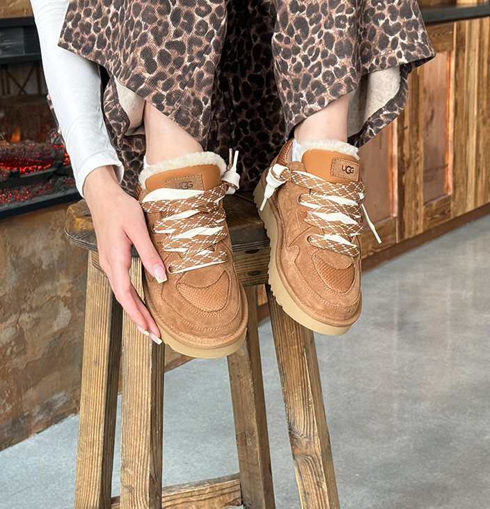 UGG Australia – это сочетание комфорта