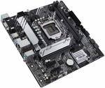 Материнская плата mATX ASUS PRIME H510M-A