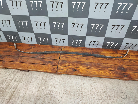 Накладка Спойлер переднего бампера Kia Soul 3 (SK3) 19-22 Б/У Оригинал 86591k0000