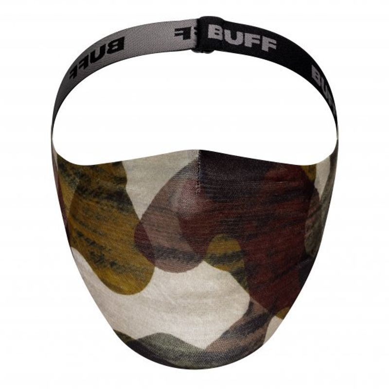 Маска защитная Buff Mask Burj Multi Фото 4