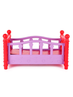 Кроватка для куклы BTG-089 (36,5x21x20см)