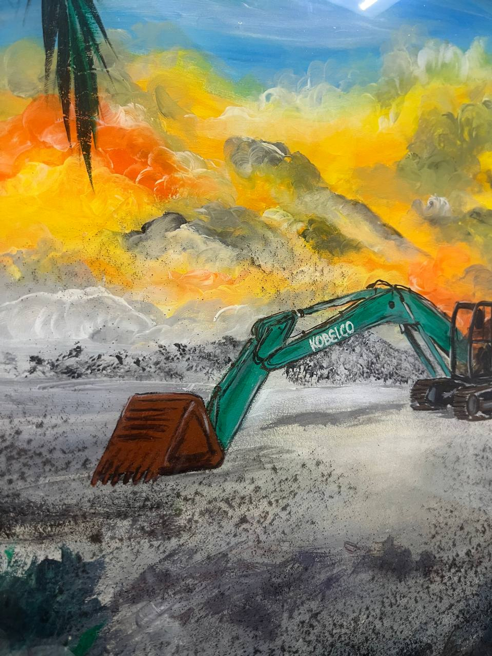 Живые Мальдивы