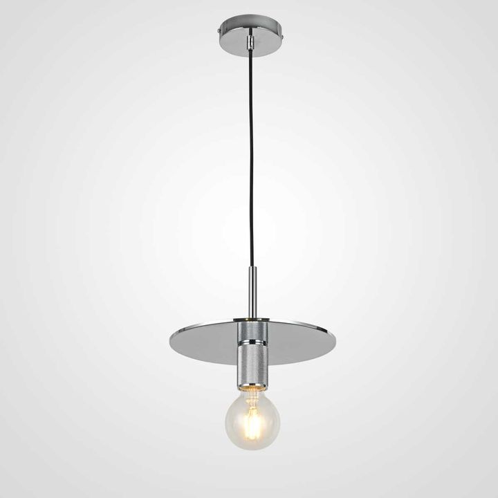 Подвесной светильник Imperium Loft RH Utilitaire Disk Shade Pendant 123644-22