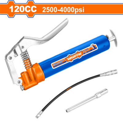 Плунжерный шприц 120 см3 (5/20) WADFOW WGG1412