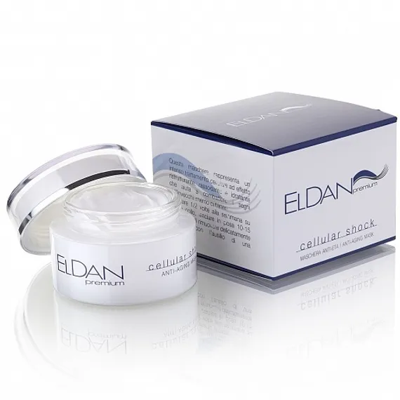 Anti-age маска premium cellular shock