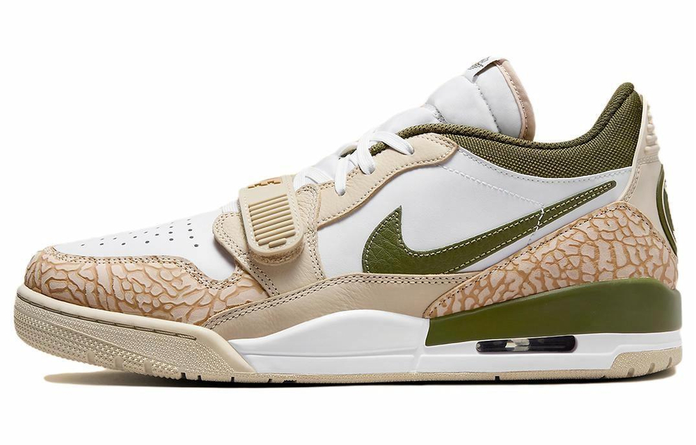 Кроссовки Jordan Legacy 312 Lowhemp