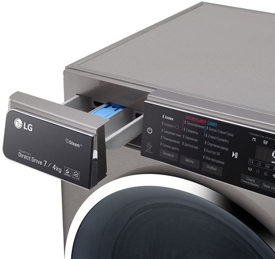 Стиральная машина LG F2H7HG2S