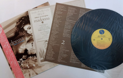 Madonna Like A Virgin (Japan 1984)