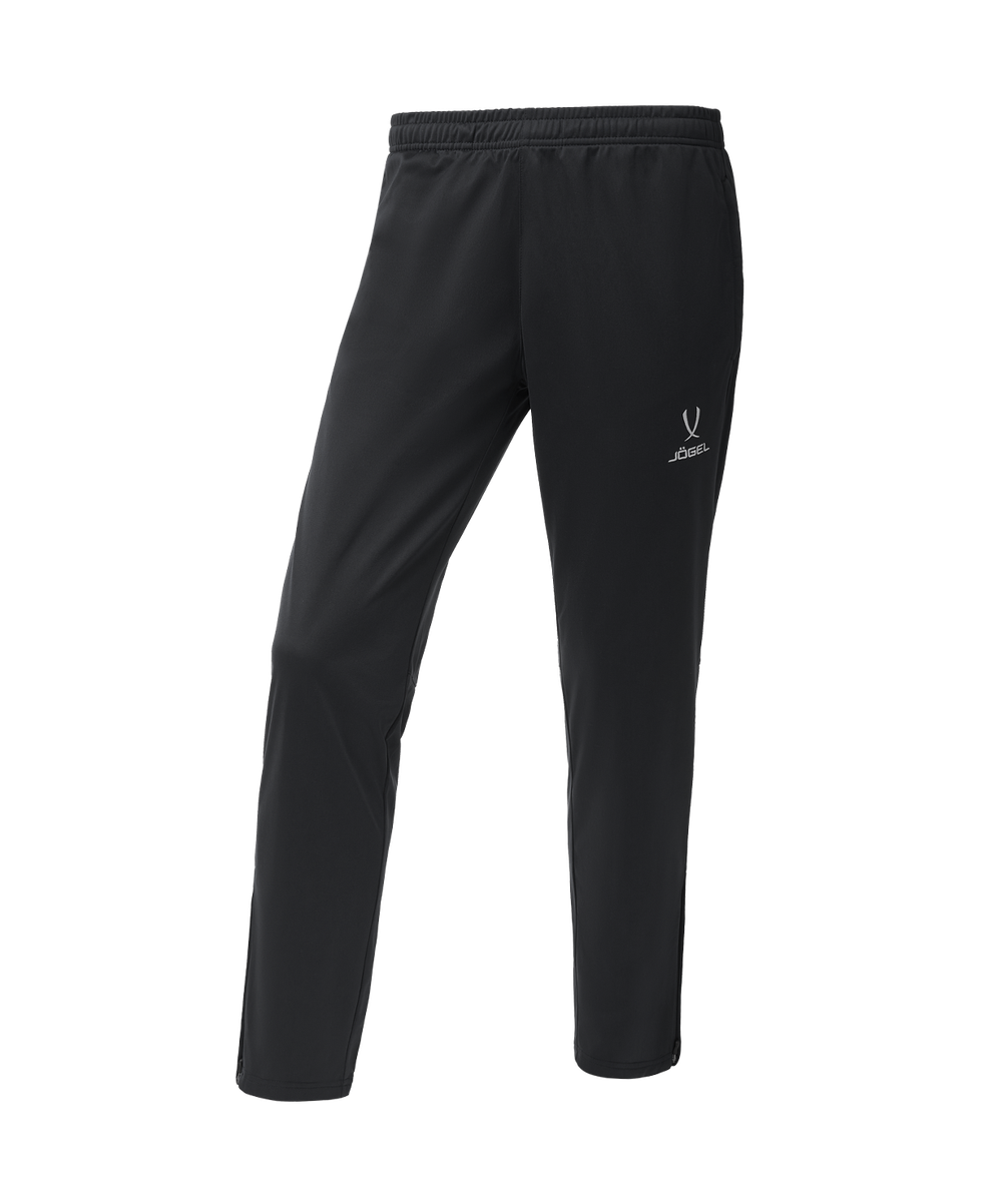 Брюки спортивные DIVISION PerFormDRY Pre-match Knit Pants, черный, детский