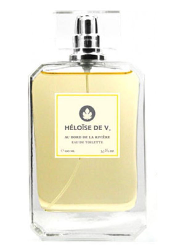 Heloise de V. Au Bord de la Riviere