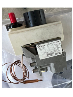 Газовый регулирующий клапан NG8211 (35-70C)
