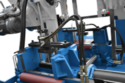 Ленточнопильный отрезной станок Cormak H-300 HA