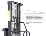 Электрический штабелер PROLIFT M2 SPN 1035 г/п 1 тонна 3500 мм