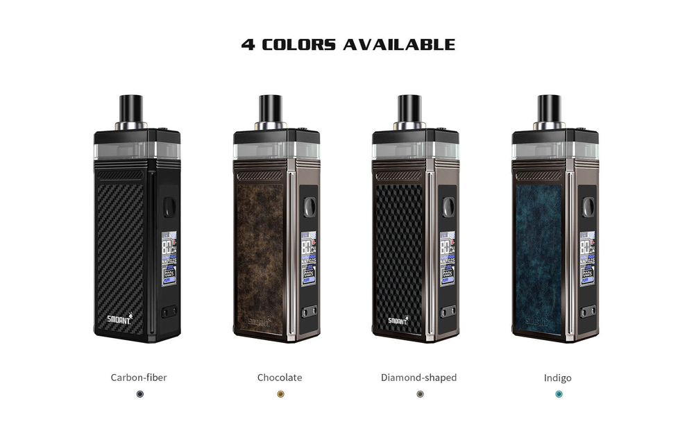 Набор Pasito II Pod Kit by Smoant 2500mAh 6мл