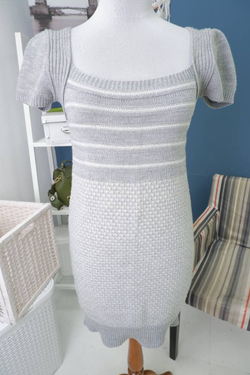 Платье вязаное 42-44 размер