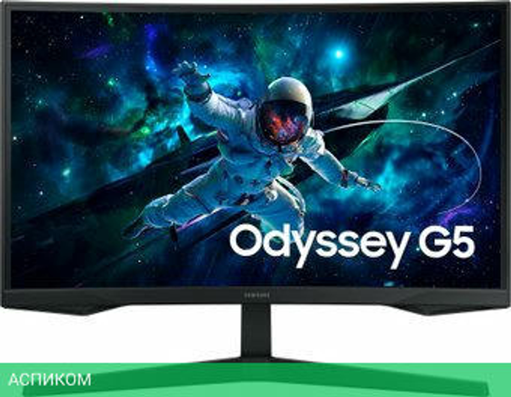 Игровой монитор Samsung Odyssey G5 LS27CG550EIXCI