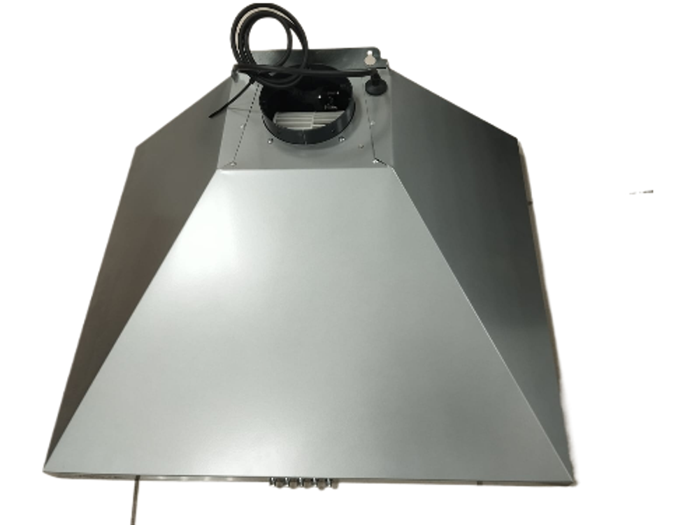 Вытяжка VESTA VPR860 GR серая