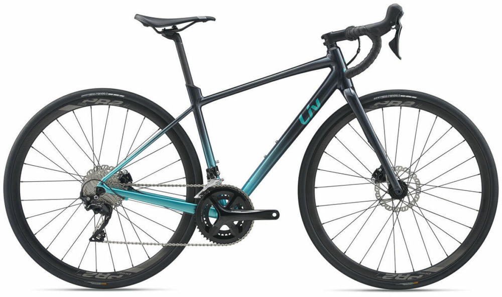 Женский велосипед Giant Avail AR 1 (2020)