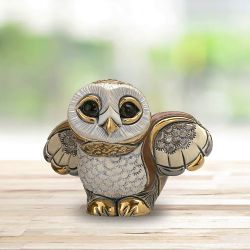 De Rosa Rinconada Статуэтка "Птенец сипухи"